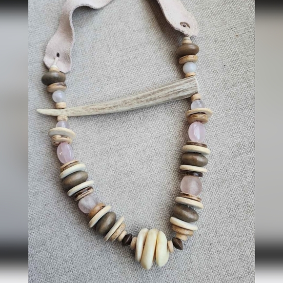 FINAL. RHOBH Kim Richards x Twine & Twig Necklace - Picture 1 of 3